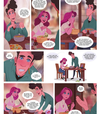 Off The Beaten Path comic porn sex 73