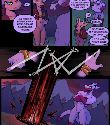 Deal With A Demon 1 comic porn sex 73