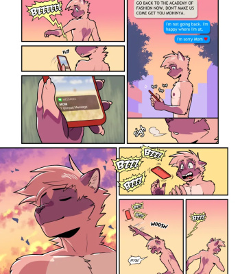 It’s A Good Day To Attend University 2 comic porn sex 74