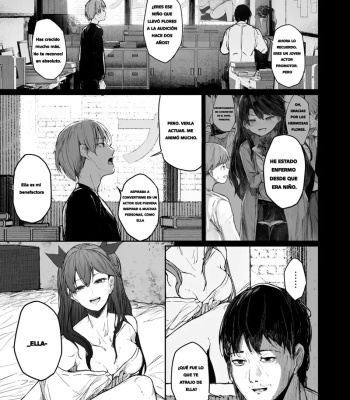 The Downfall Of An Actress Corrupted By Pleasure 2 comic porn sex 76