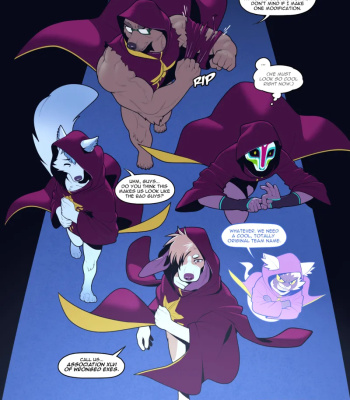 It’s A Good Day To Attend University 2 comic porn sex 77