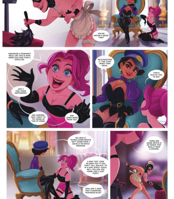 Off The Beaten Path comic porn sex 81