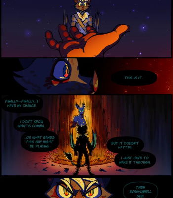 Deal With A Demon 1 comic porn sex 82