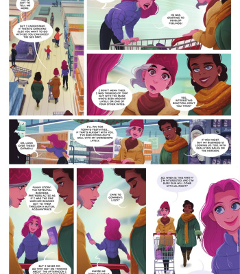 Off The Beaten Path comic porn sex 83