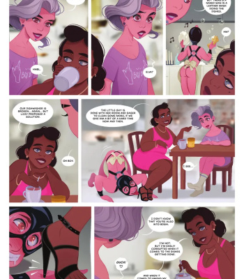 Off The Beaten Path comic porn sex 84