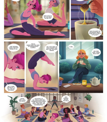 Off The Beaten Path comic porn sex 87