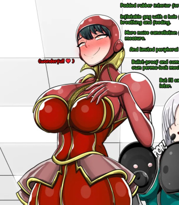 The Perfect Wife comic porn sex 90