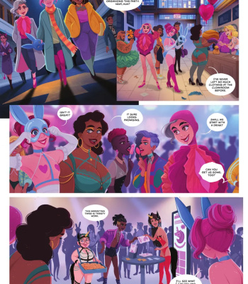 Off The Beaten Path comic porn sex 90