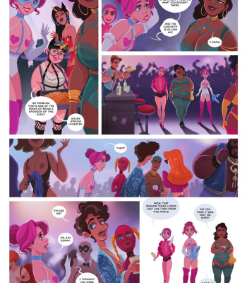 Off The Beaten Path comic porn sex 91