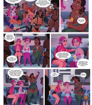 Off The Beaten Path comic porn sex 92