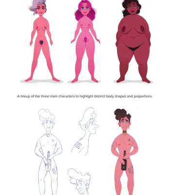 Off The Beaten Path comic porn sex 97