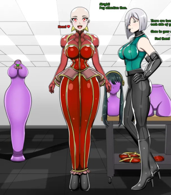 The Perfect Wife comic porn sex 102