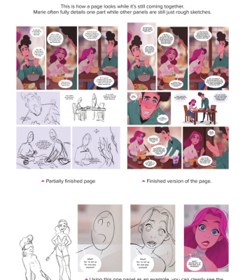 Off The Beaten Path comic porn sex 103