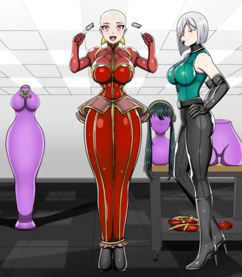 The Perfect Wife comic porn sex 111