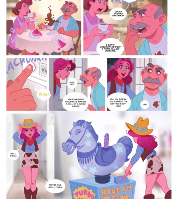 Off The Beaten Path comic porn sex 112