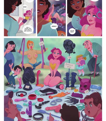 Off The Beaten Path comic porn sex 114