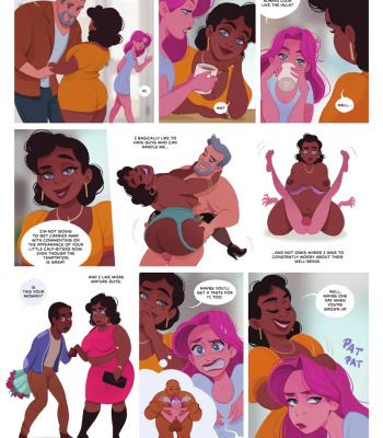 Off The Beaten Path comic porn sex 116