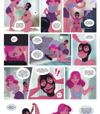 Off The Beaten Path comic porn sex 123