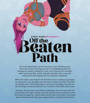 Off The Beaten Path comic porn sex 128