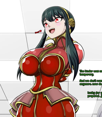 The Perfect Wife comic porn sex 135
