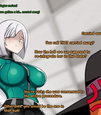 The Perfect Wife comic porn sex 160