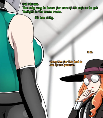 The Perfect Wife comic porn sex 166