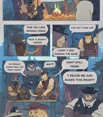 A Fair Share comic porn thumbnail 001