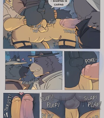 A Fair Share comic porn sex 4