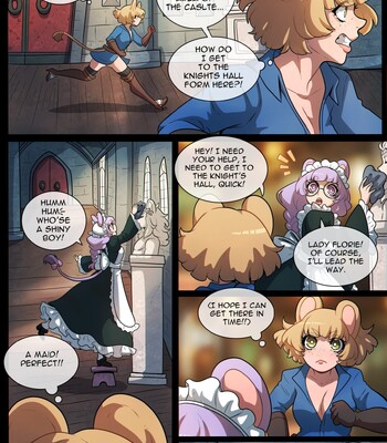 A Lion’s Pride Ch. 13 comic porn sex 3
