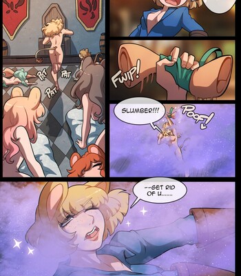 A Lion’s Pride Ch. 13 comic porn sex 16
