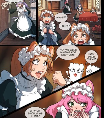 A Lion’s Pride Ch. 13 comic porn sex 18