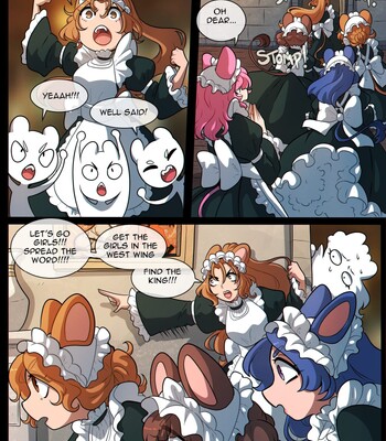 A Lion’s Pride Ch. 13 comic porn sex 19