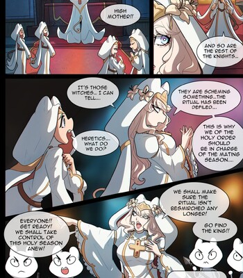 A Lion’s Pride Ch. 13 comic porn sex 21