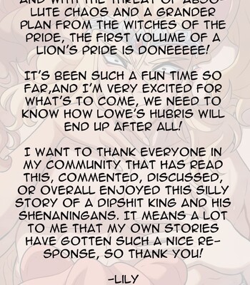 A Lion’s Pride Ch. 13 comic porn sex 22
