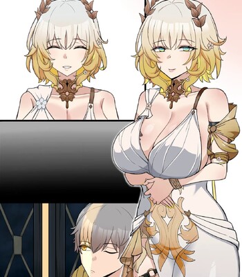 Aglaea NTR comic porn sex 12