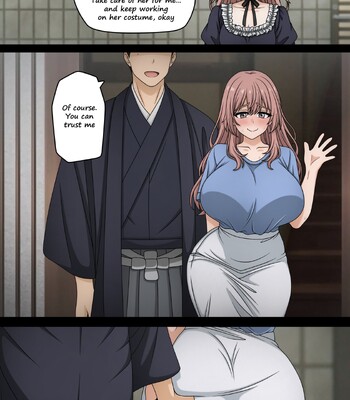 All Under Control… comic porn sex 1