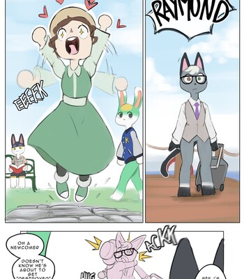 animal crossing  [sincastermon] comic porn thumbnail 001