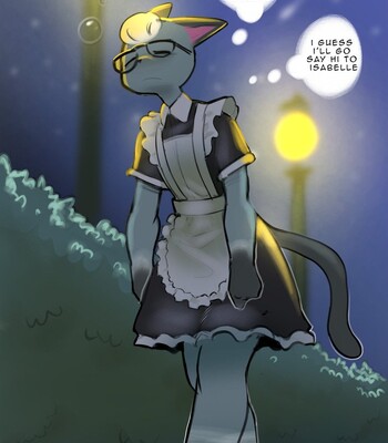 animal crossing  [sincastermon] comic porn sex 9