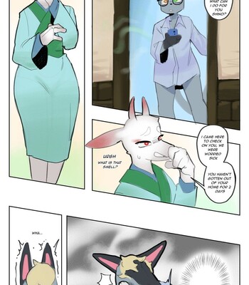 animal crossing  [sincastermon] comic porn sex 16