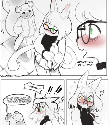 animal crossing  [sincastermon] comic porn sex 18