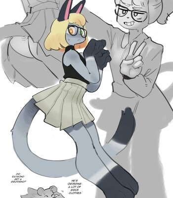 animal crossing  [sincastermon] comic porn sex 19