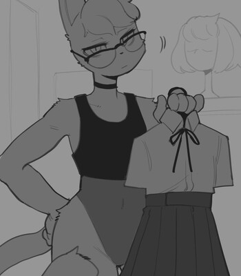 animal crossing  [sincastermon] comic porn sex 21