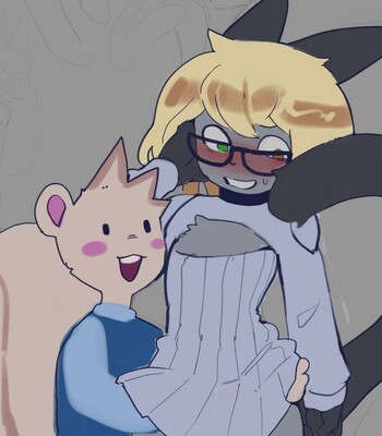 animal crossing  [sincastermon] comic porn sex 42