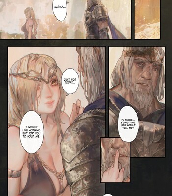 [Aoin no Junreibi (Aoin)] Eien no Megami Marika | Queen Marika the Eternal (Elden Ring) comic porn sex 20