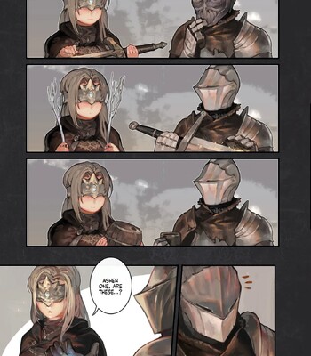 [Aoin no Junreibi (Aoin)] Healers (Various) comic porn sex 5