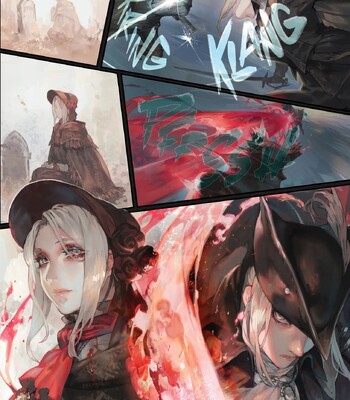 [Aoin no Junreibi (Aoin)] Healers (Various) comic porn sex 44