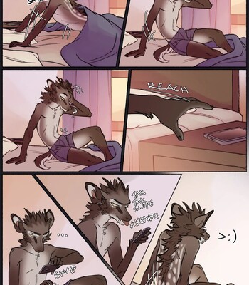 Autumn Fever comic porn sex 6