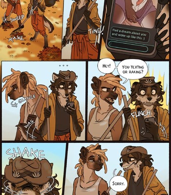 Autumn Fever comic porn sex 7