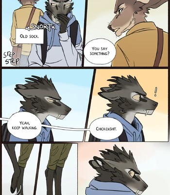 Autumn Fever comic porn sex 9