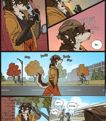Autumn Fever comic porn sex 11
